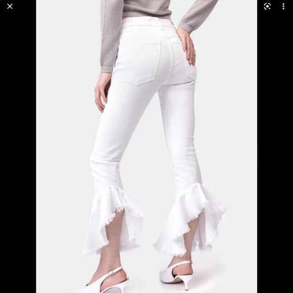 Citizens of Humanity Drew Flounce Jeans - Picture 2 of 4